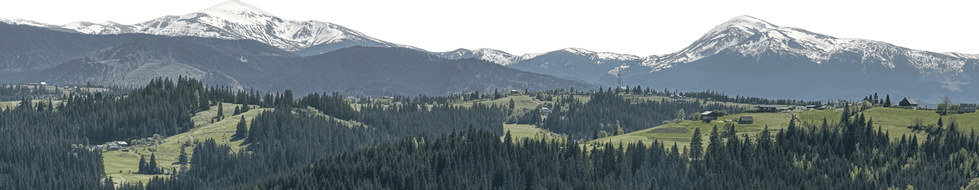 mountains