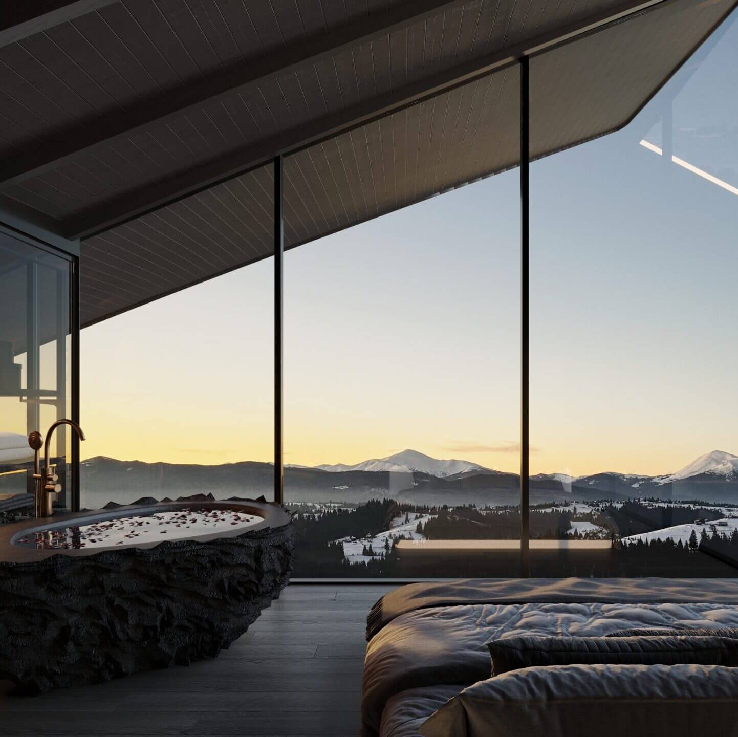 house