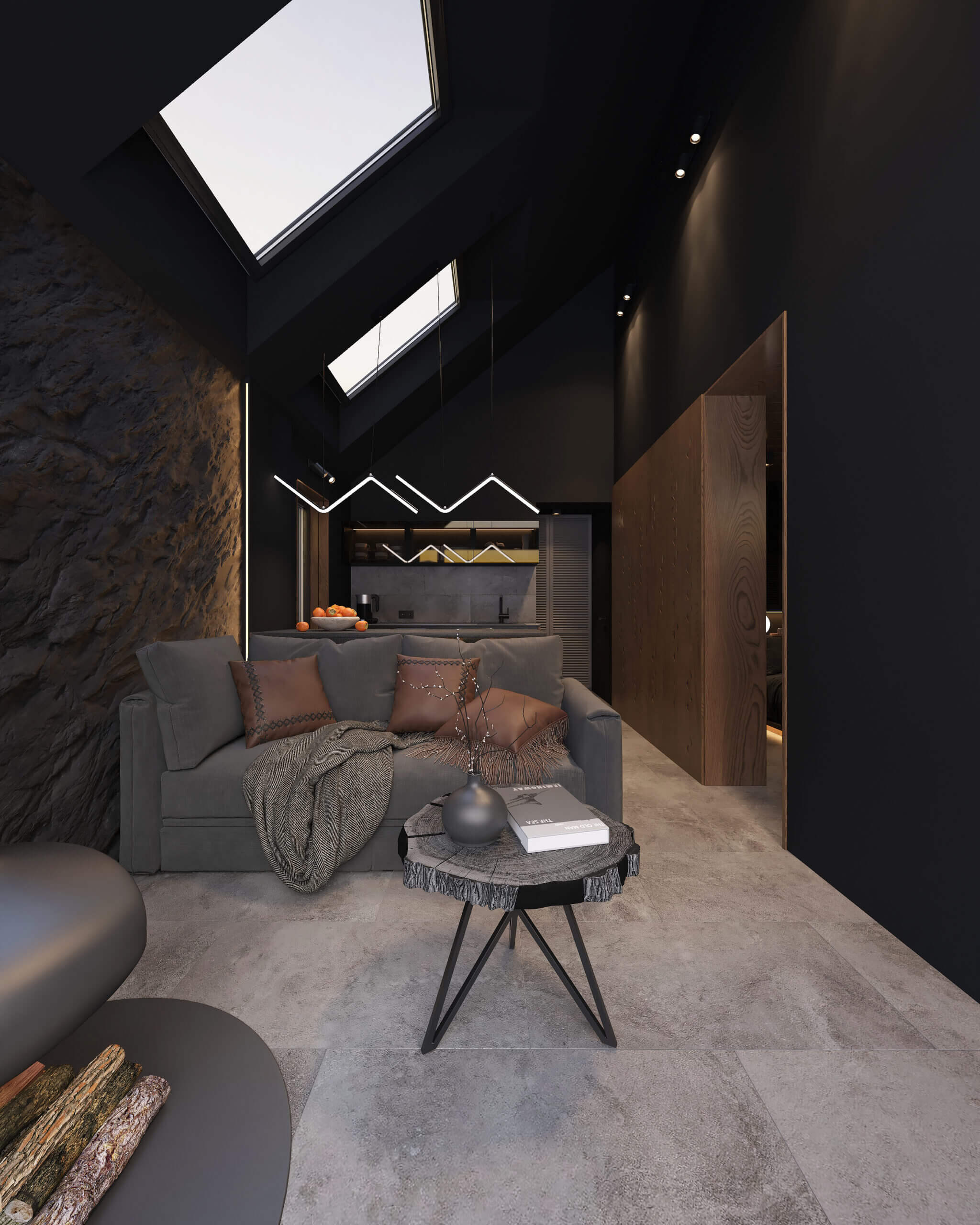 house