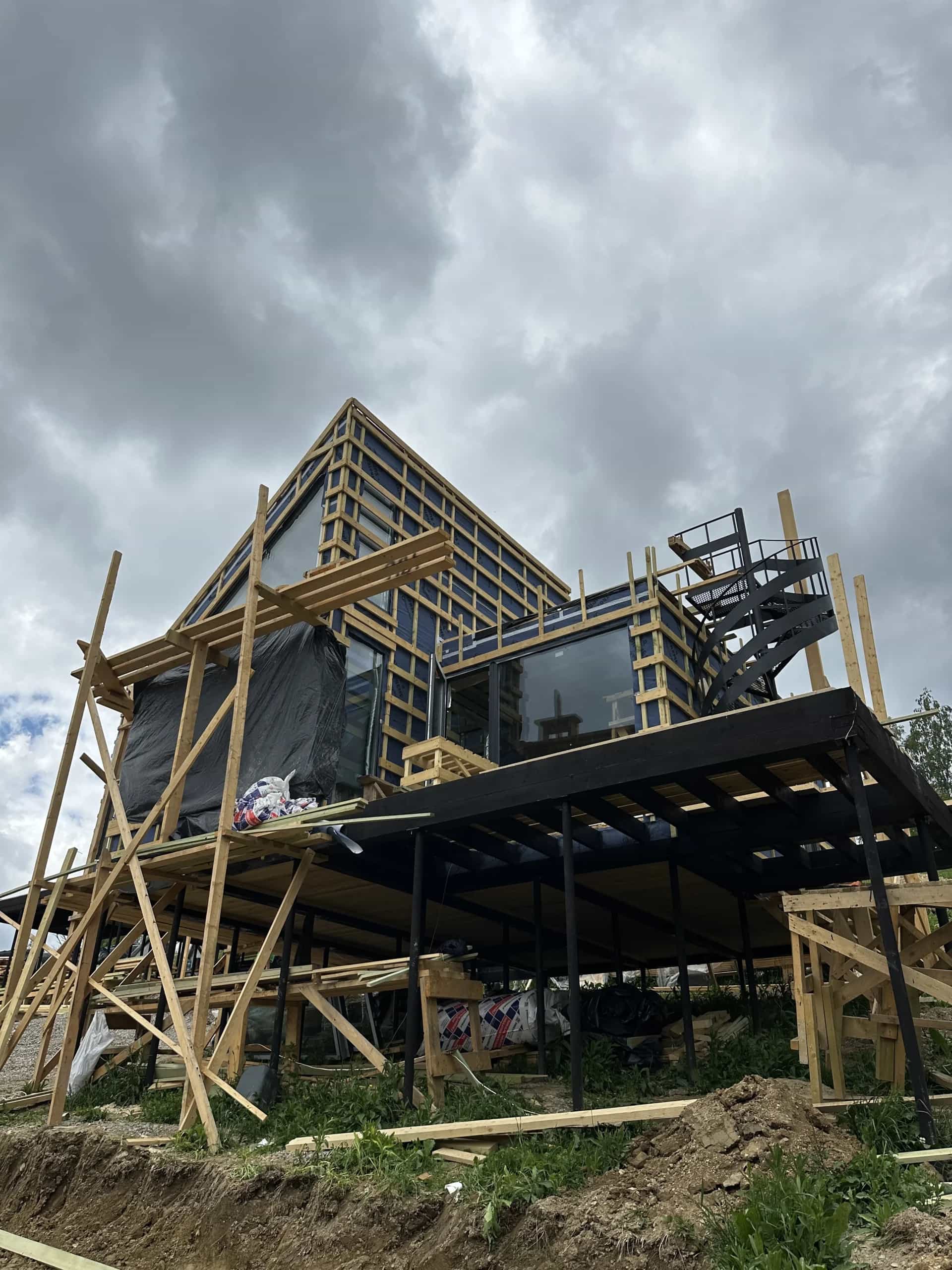 house