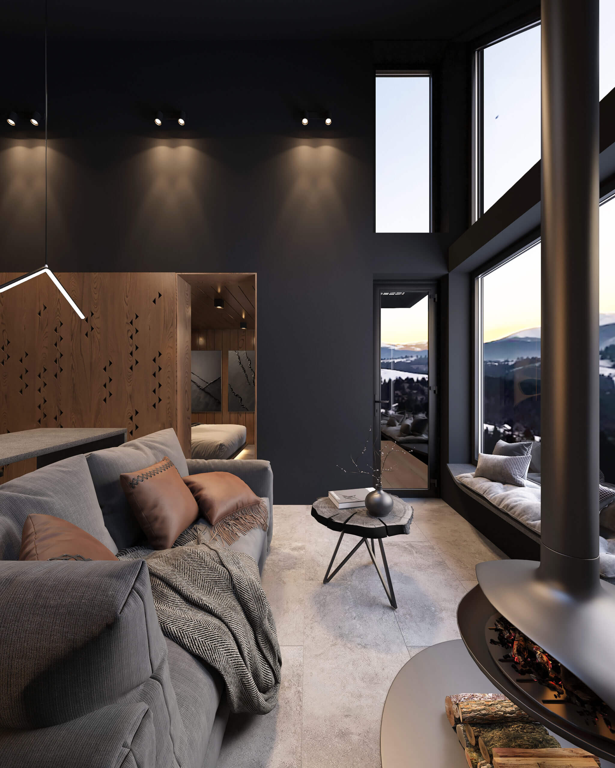house