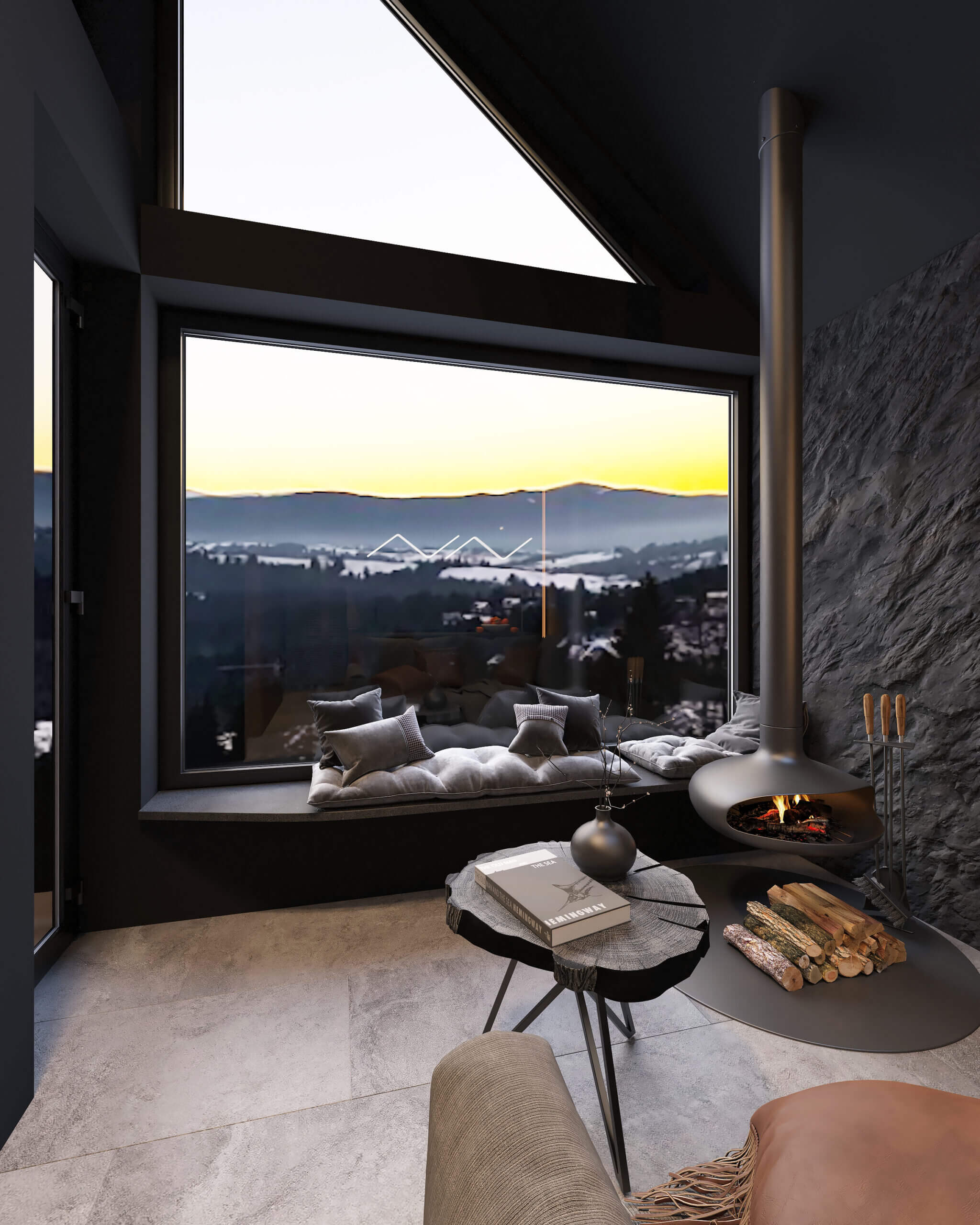 house