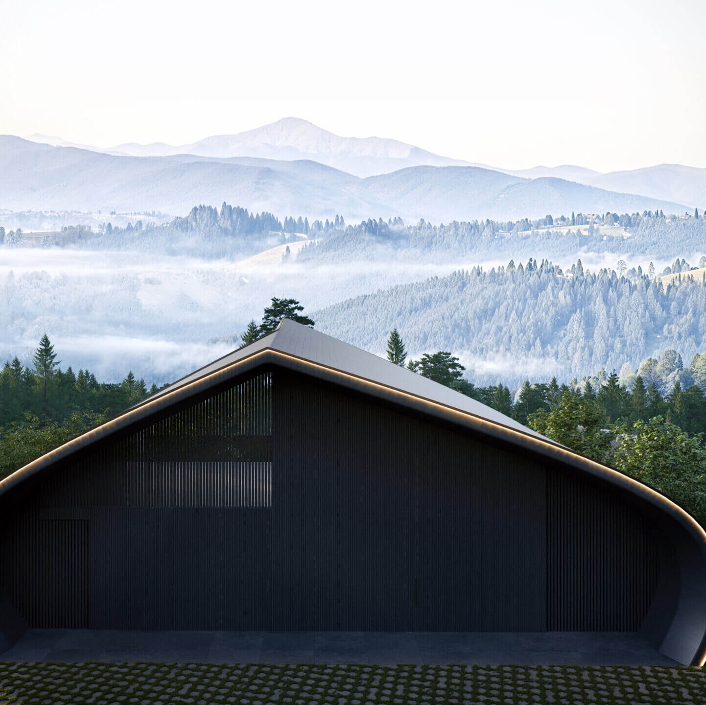 house