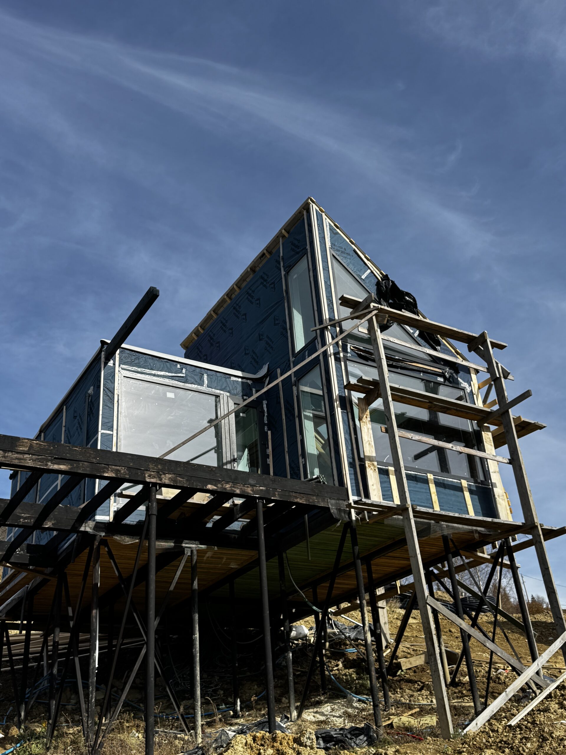 house