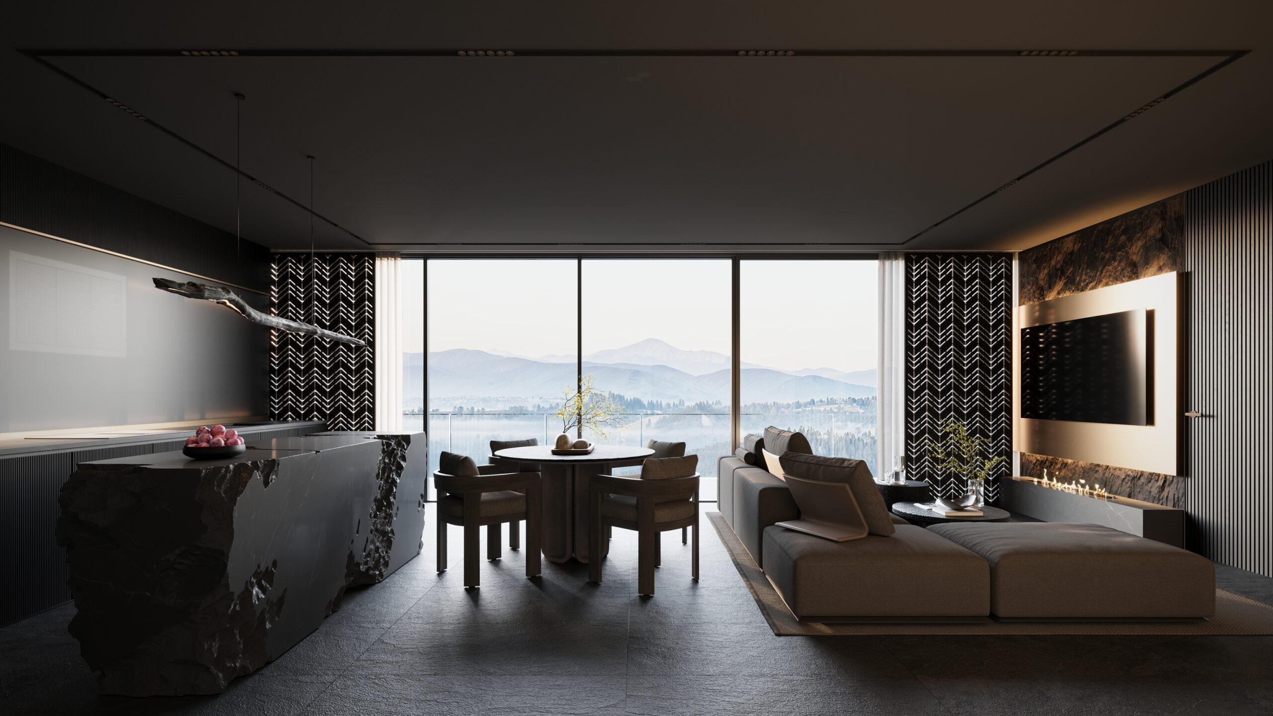 house