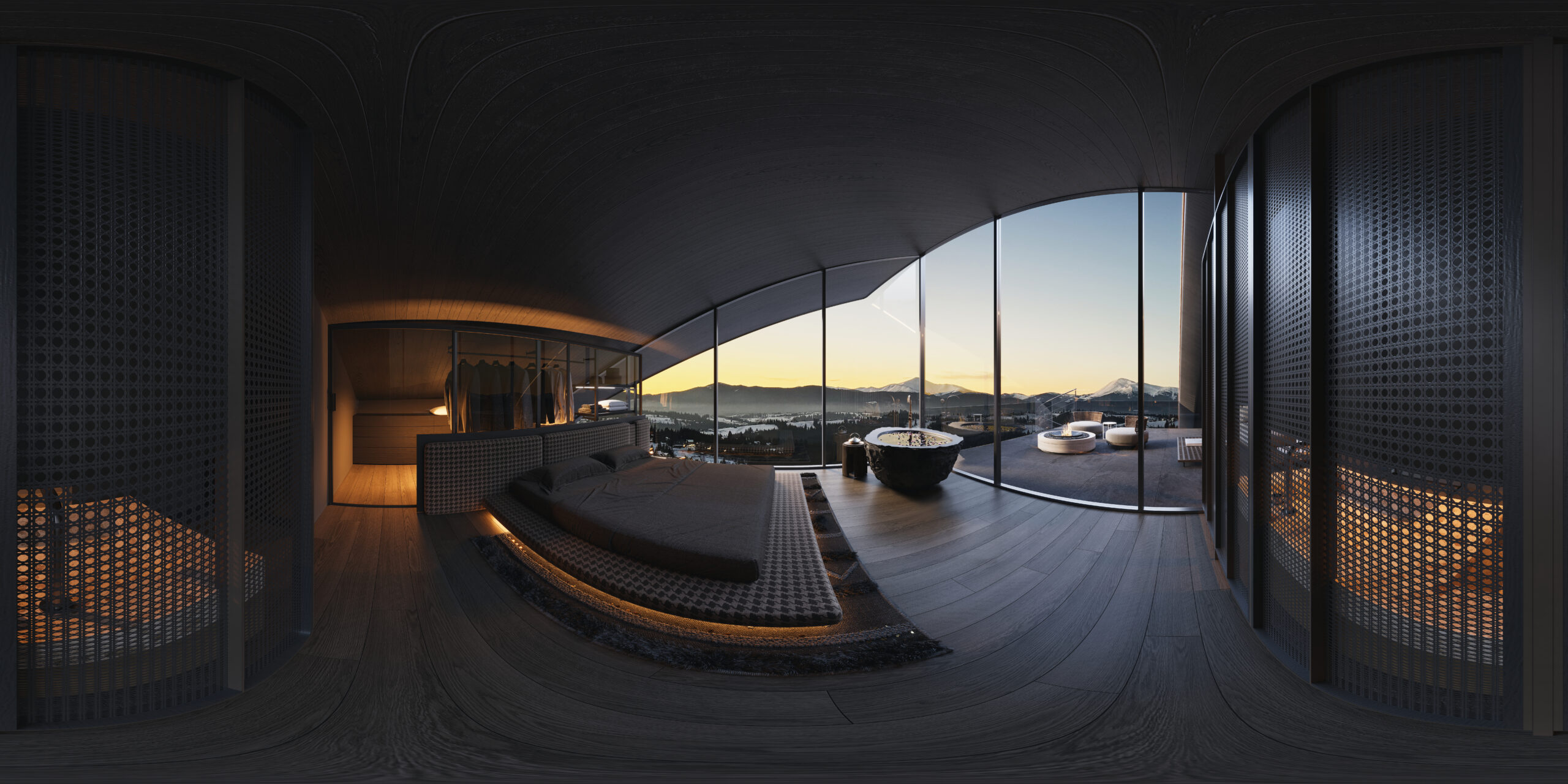 house