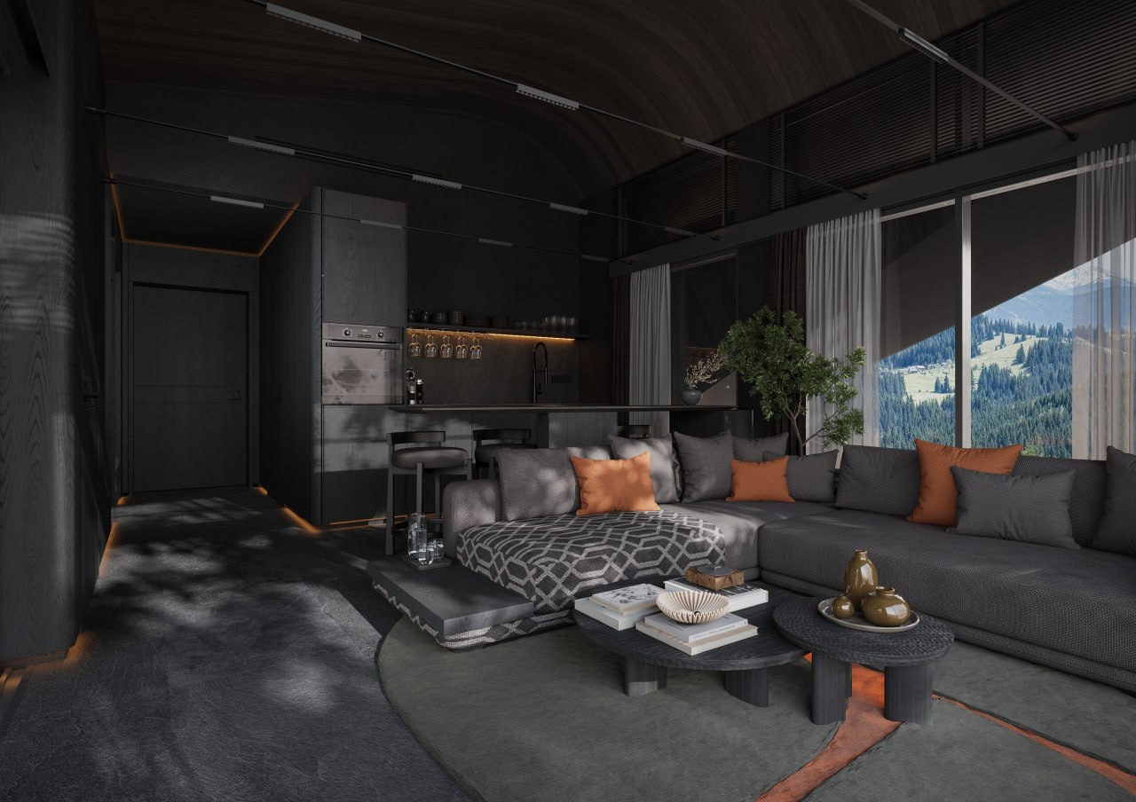 house