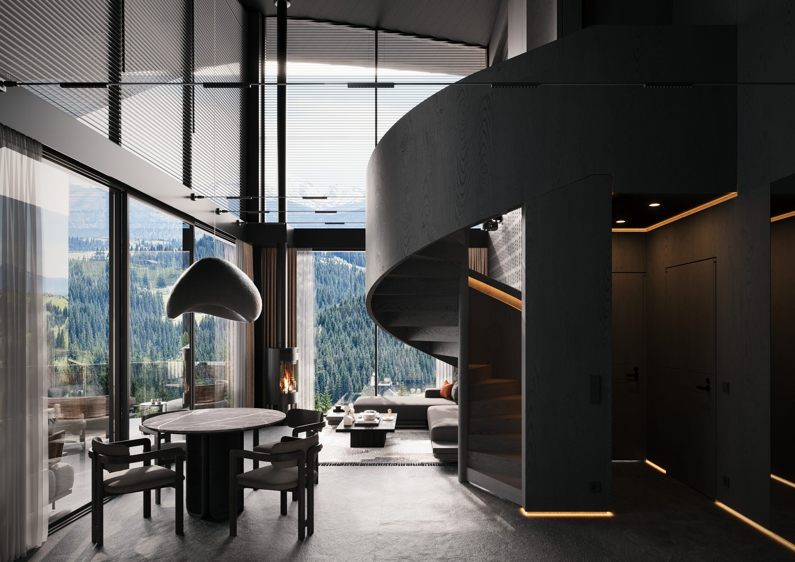house